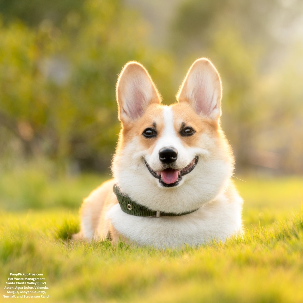 Poop Pickup Pros Pet Waste Management Dog Santa Clarita poop Pickup